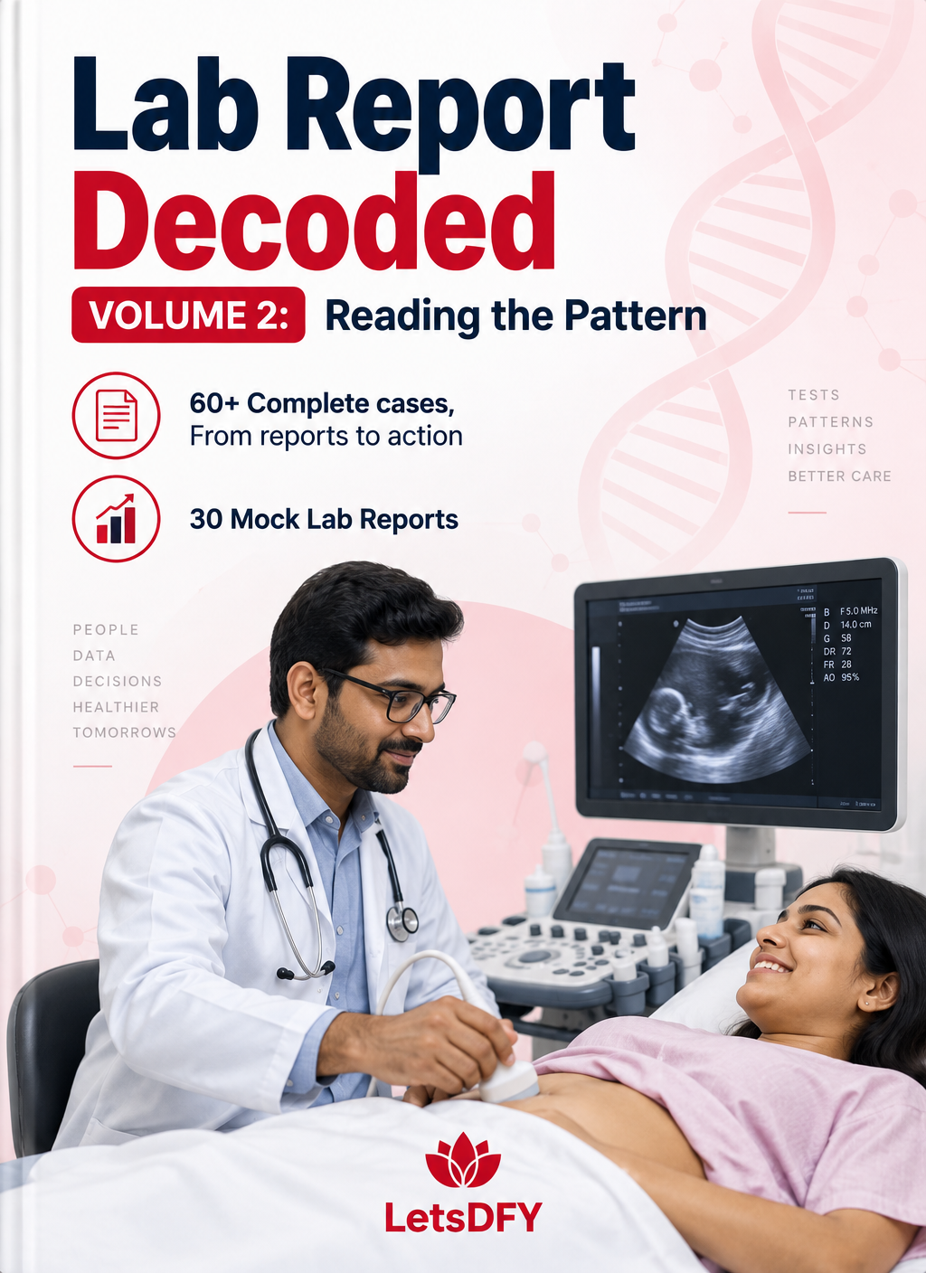 Lab Report Decoded Volume 2 — Reading the Pattern